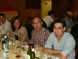 Cena Liga Social - 2012